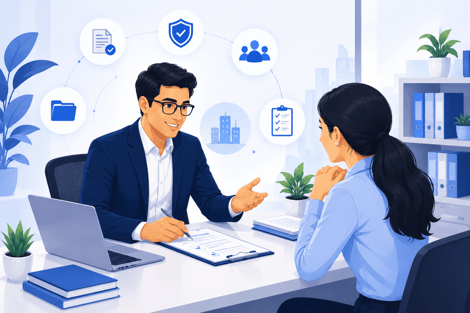 Business Consultation