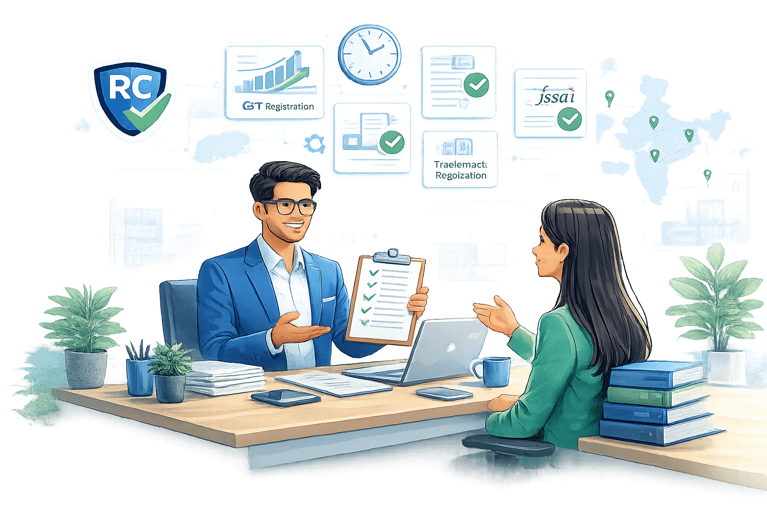 Business Registration Consultation